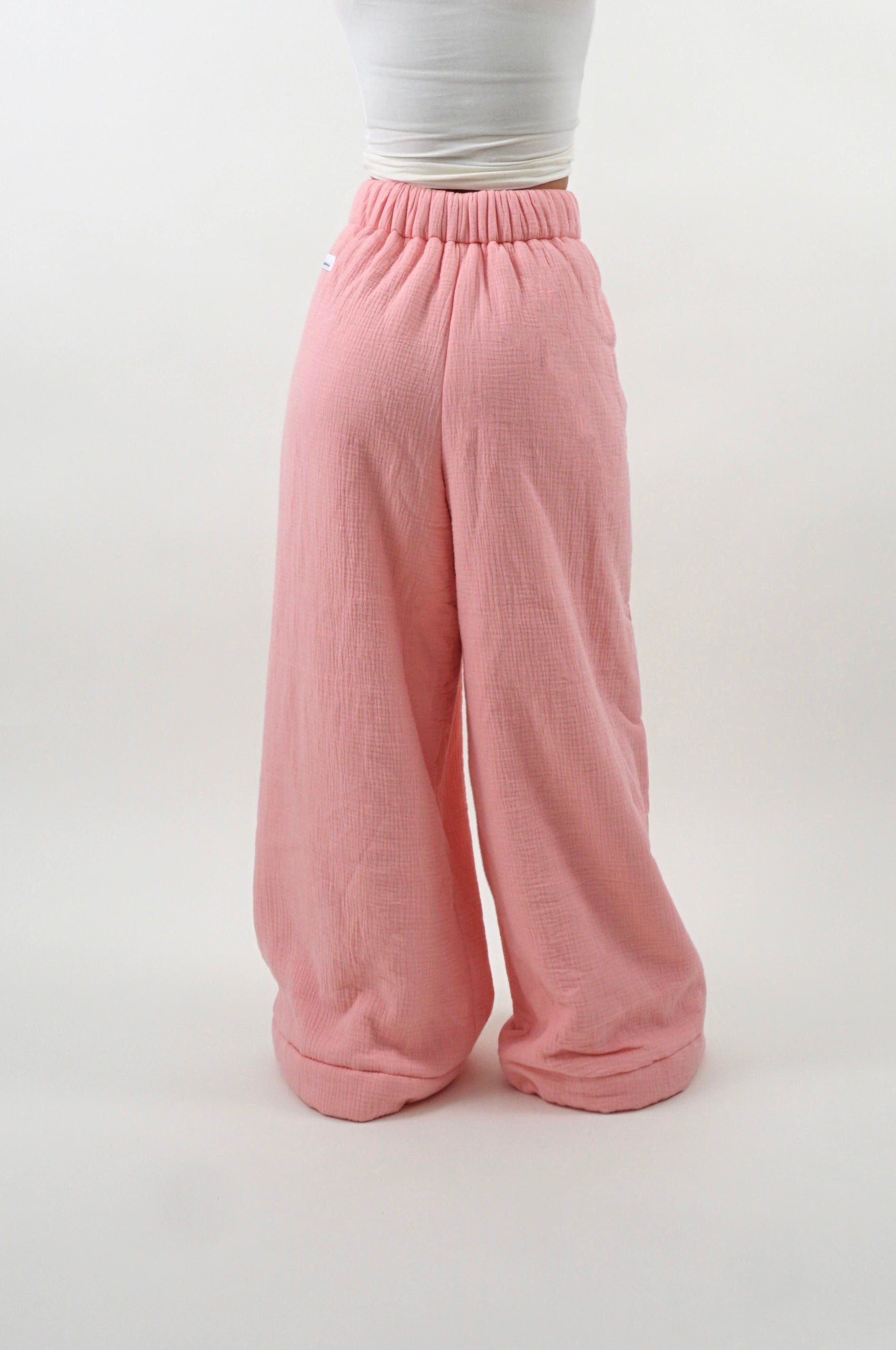 Pink Homebody Sweatpants