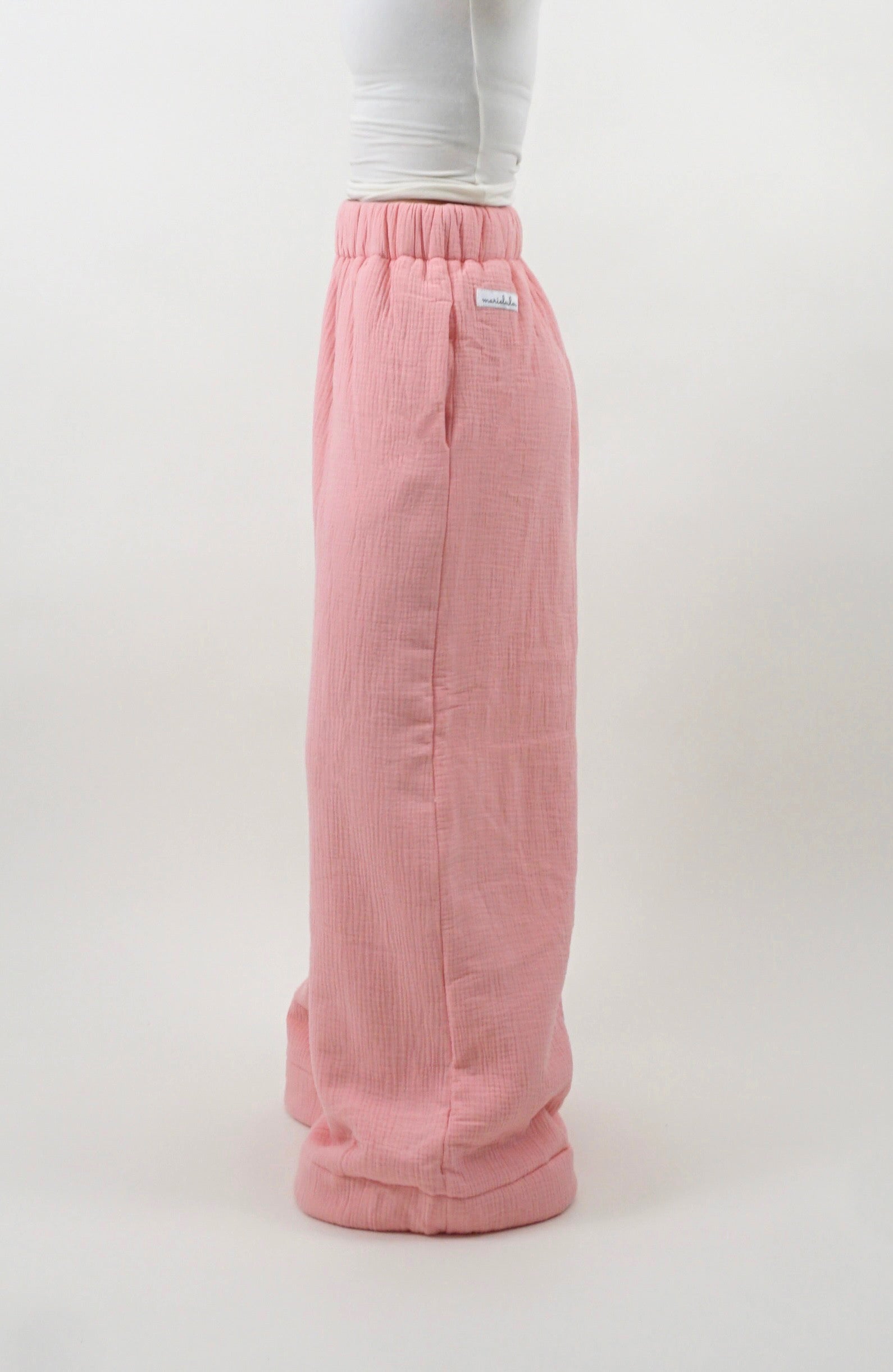 Pink Homebody Sweatpants