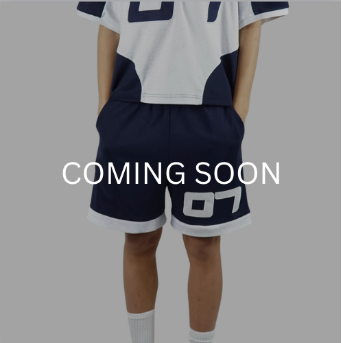 07 Long Jersey Shorts