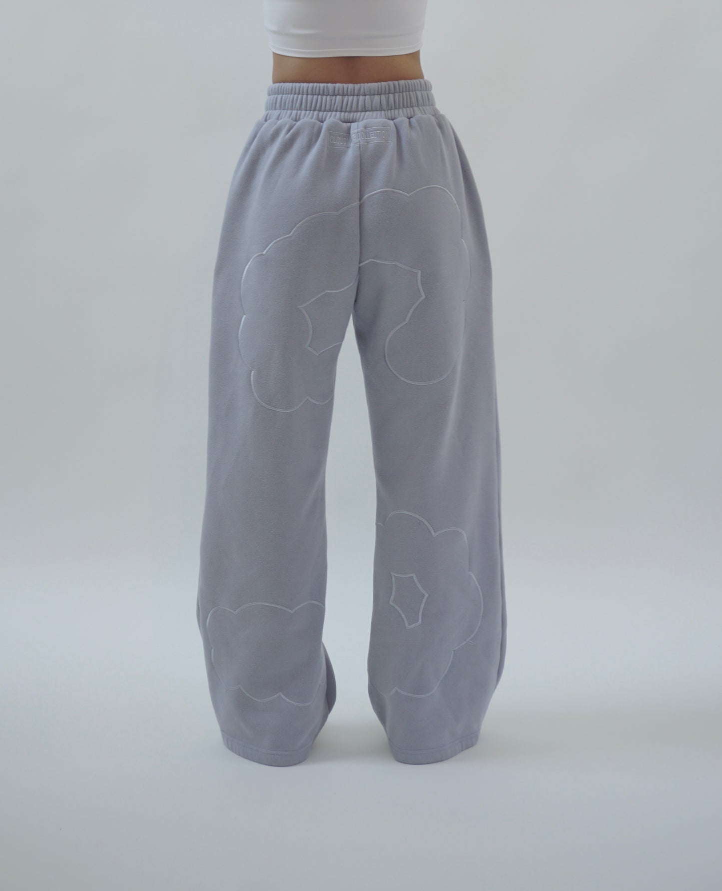 Cloud N9ne Flared Sweatpants