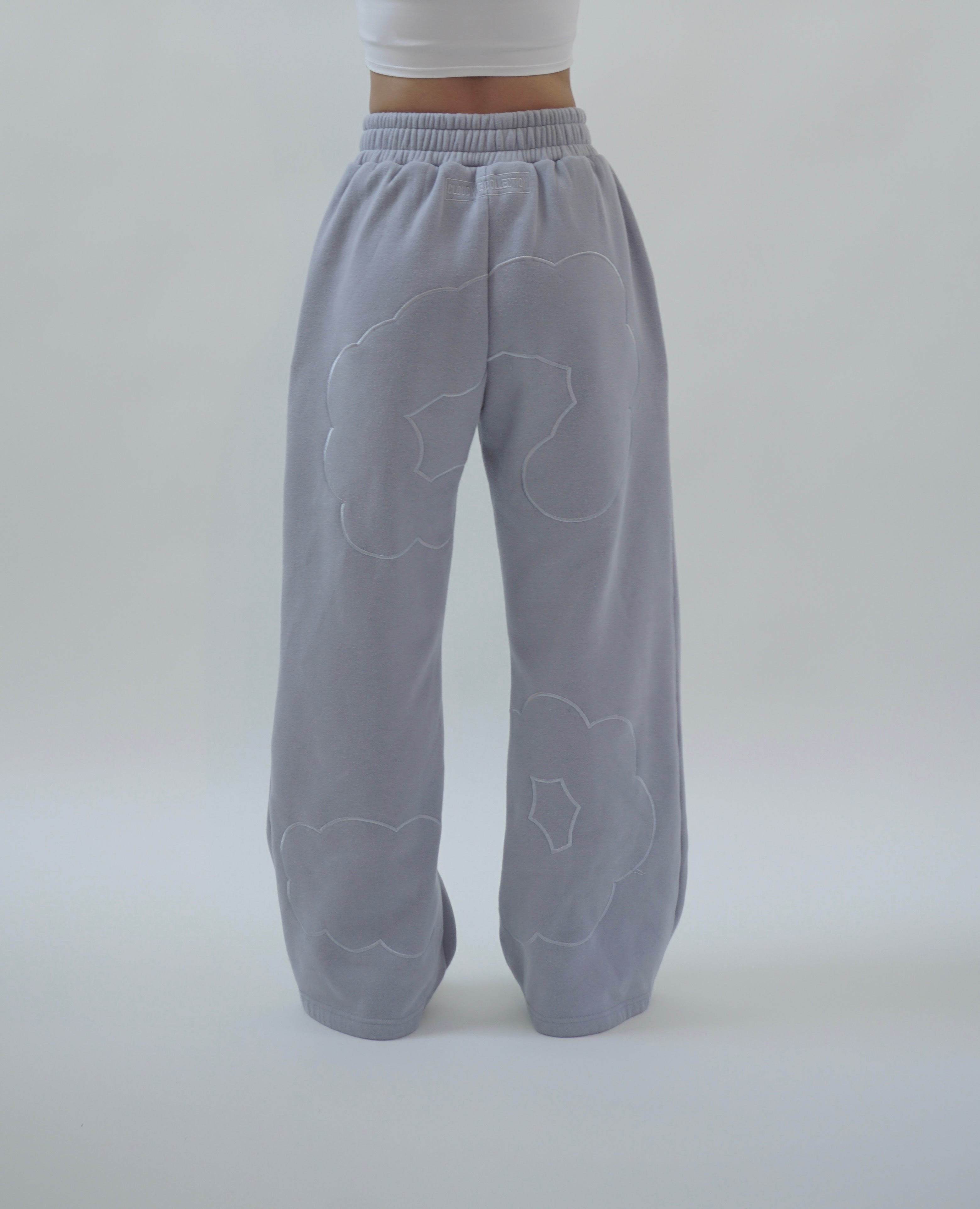 Cloud N9ne Flared Sweatpants