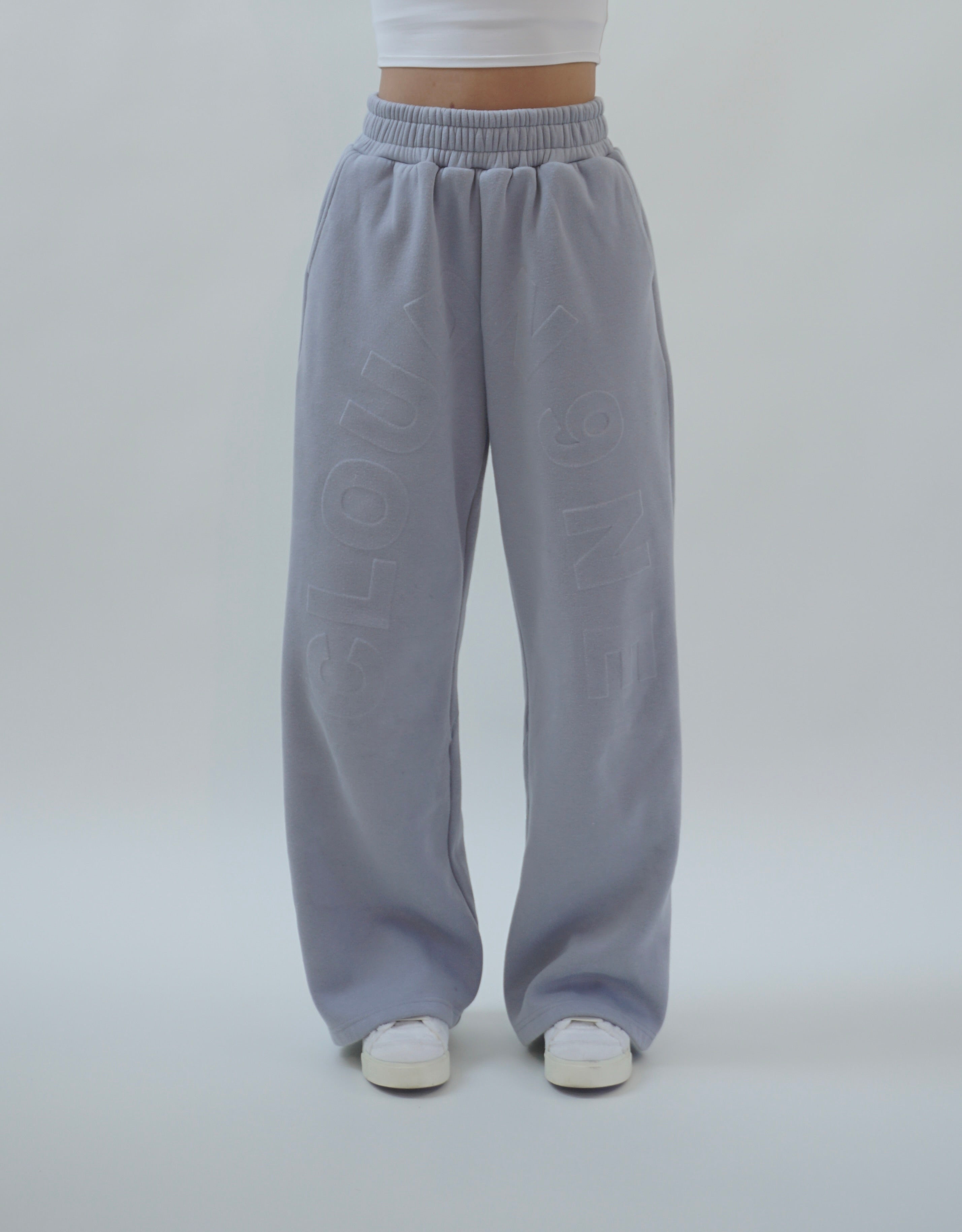 Cloud N9ne Flared Sweatpants