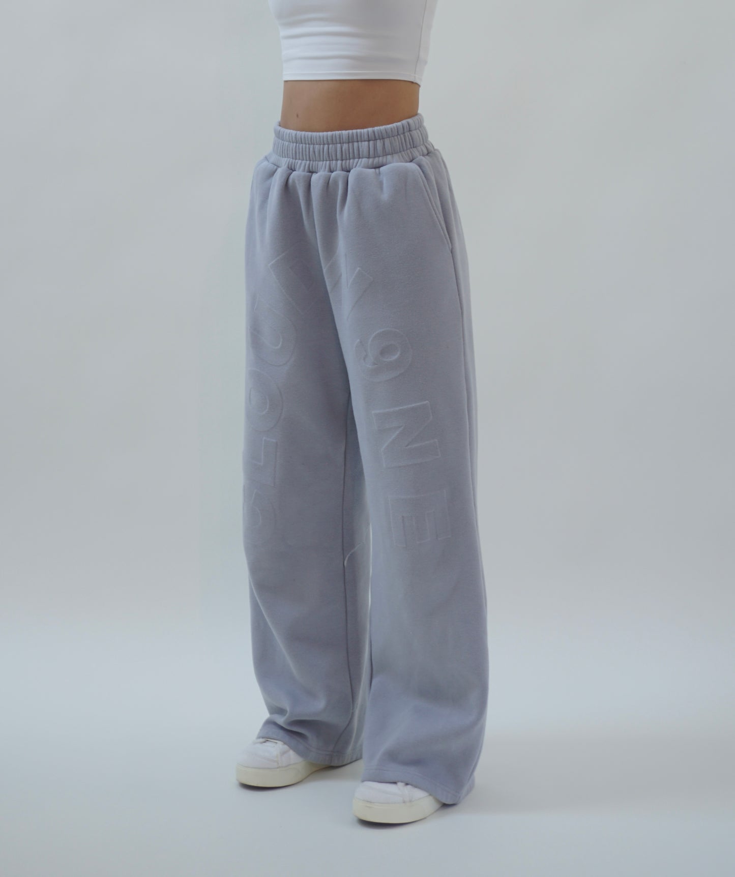 Cloud N9ne Flared Sweatpants