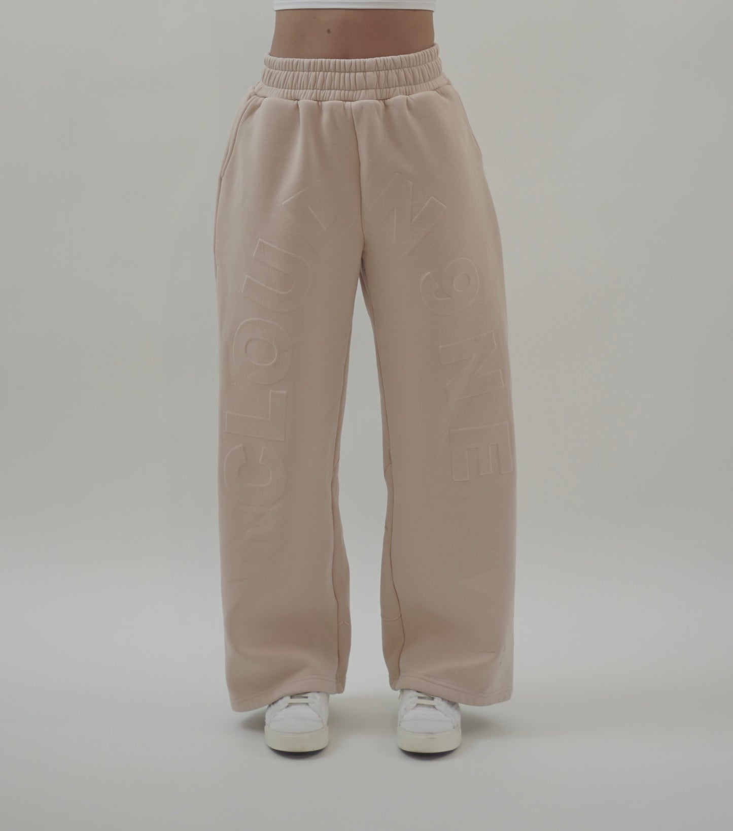 Cloud N9ne Flared Sweatpants