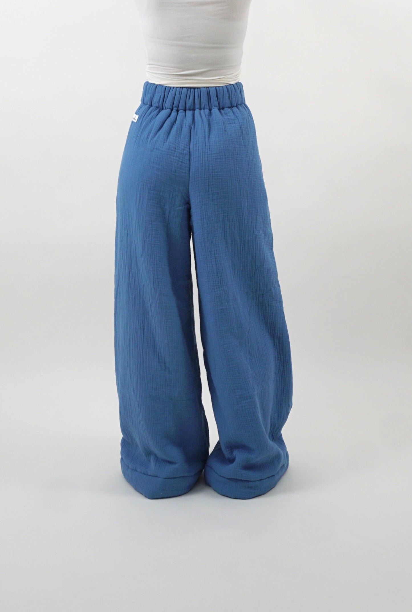 Blue Homebody Sweatpants