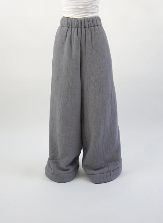 Grey Homebody Sweatpants