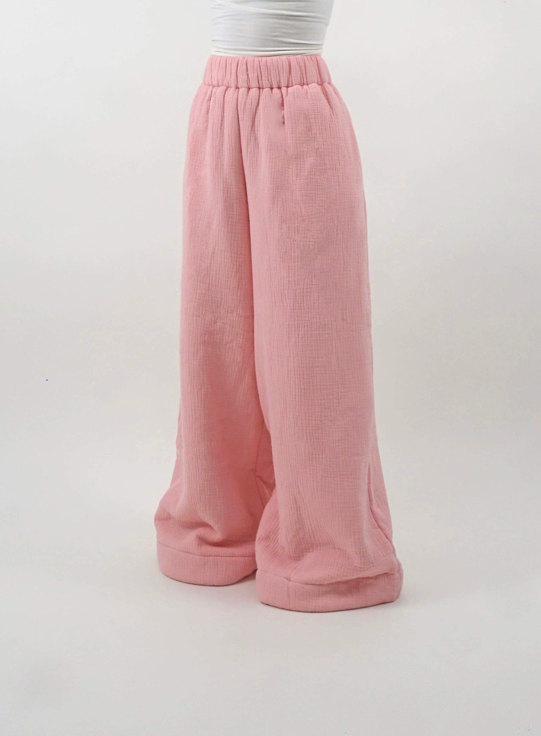 Pink Homebody Sweatpants