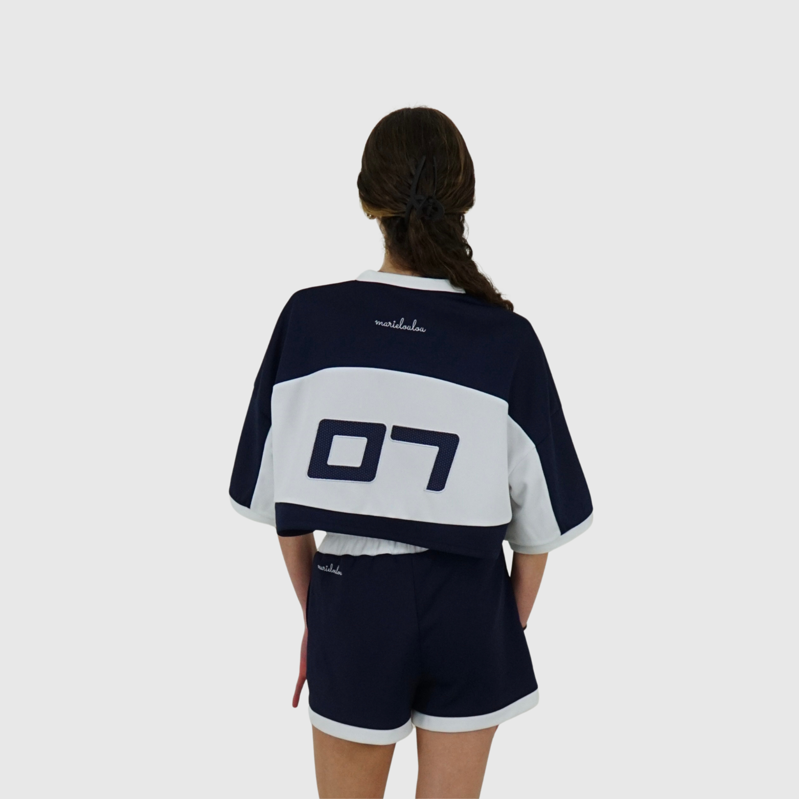 Cropped Jersey